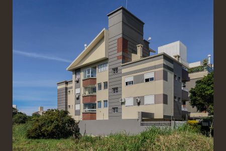 Apartamento para alugar com 81m², 2 quartos e 2 vagasFachada