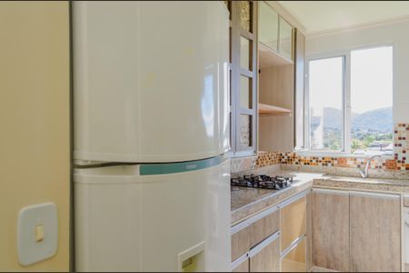 Apartamento para alugar com 81m², 2 quartos e 2 vagasCozinha / Área de Serviço