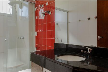 Apartamento para alugar com 81m², 2 quartos e 2 vagasBanheiro