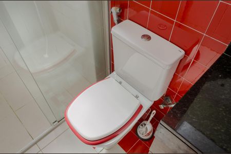 Apartamento para alugar com 81m², 2 quartos e 2 vagasBanheiro