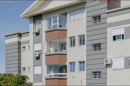 Apartamento para alugar com 81m², 2 quartos e 2 vagasFachada / Plaquinha