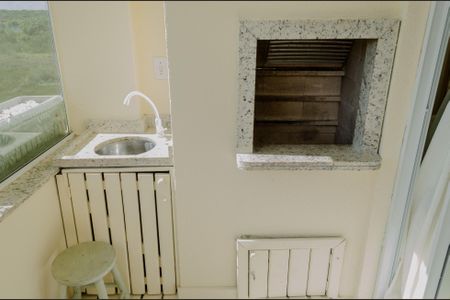 Apartamento para alugar com 81m², 2 quartos e 2 vagasSacada Gourmet