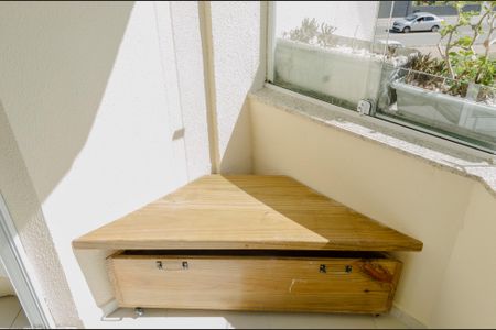 Apartamento para alugar com 81m², 2 quartos e 2 vagasSacada Gourmet