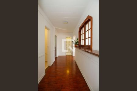 Corredor de apartamento à venda com 3 quartos, 170m² em Jardim Paulista, São Paulo