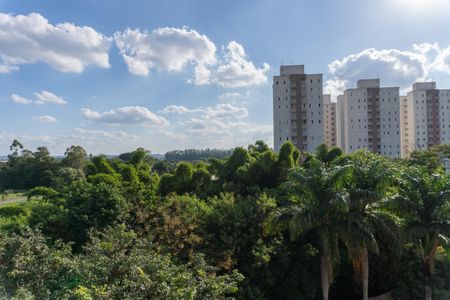 Apartamento para alugar com 136m², 3 quartos e 1 vagaVista da Varanda do Andar Superior