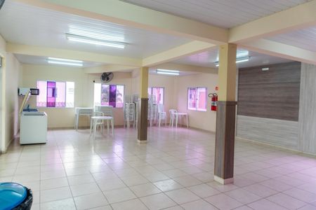 Apartamento para alugar com 136m², 3 quartos e 1 vagaÁrea comum - Salão de Festas