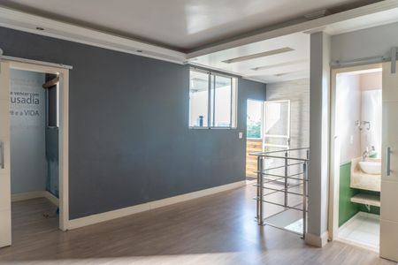 Apartamento para alugar com 136m², 3 quartos e 1 vagaSala do andar superior