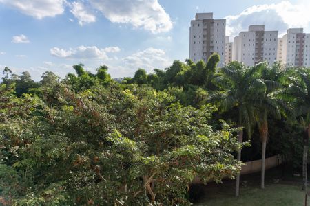 Apartamento para alugar com 136m², 3 quartos e 1 vagaVista do Quarto 2 - Suíte