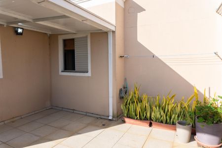 Apartamento para alugar com 136m², 3 quartos e 1 vagaVaranda do Andar Superior