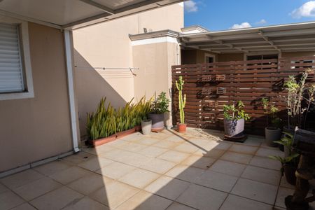 Apartamento para alugar com 136m², 3 quartos e 1 vagaVaranda do Andar Superior