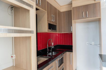 Apartamento para alugar com 136m², 3 quartos e 1 vagaCozinha