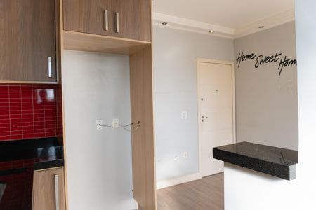 Apartamento para alugar com 136m², 3 quartos e 1 vagaCozinha