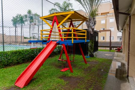 Apartamento para alugar com 136m², 3 quartos e 1 vagaÁrea comum - Playground