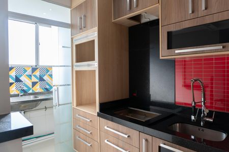 Apartamento para alugar com 136m², 3 quartos e 1 vagaCozinha