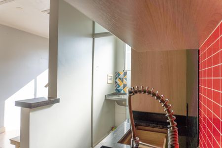 Apartamento para alugar com 136m², 3 quartos e 1 vagaCozinha