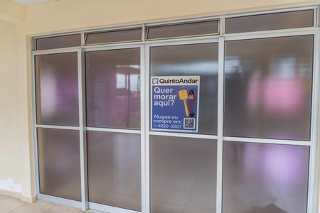 Apartamento para alugar com 136m², 3 quartos e 1 vagaPlaca instalada na Área comum - Salão de Festas na data 01.05.2025