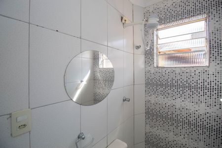 Casa para alugar com 20m², 1 quarto e sem vagaBanheiro