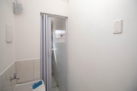 Casa para alugar com 20m², 1 quarto e sem vagaÁrea de Serviço