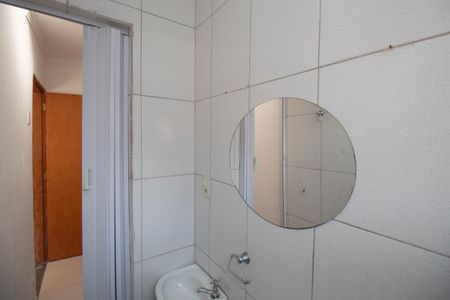 Casa para alugar com 20m², 1 quarto e sem vagaBanheiro