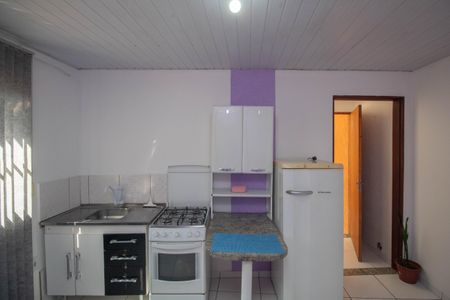 Casa para alugar com 20m², 1 quarto e sem vagaSala/Quarto/Cozinha