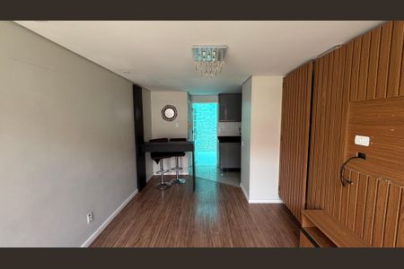 Casa de condomínio para alugar com 100m², 2 quartos e 1 vagaSala 