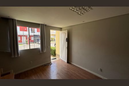 Casa de condomínio para alugar com 100m², 2 quartos e 1 vagaSala 