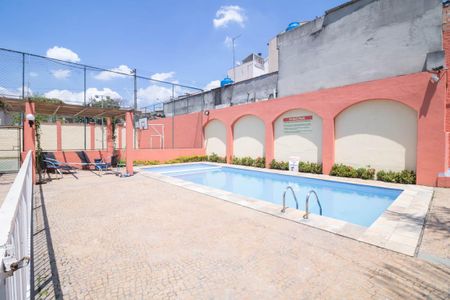 Casa de condomínio para alugar com 100m², 2 quartos e 1 vagaÁrea comum