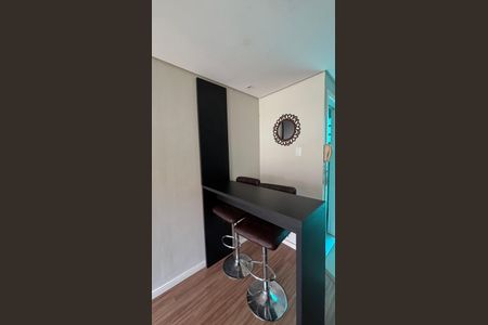 Sala - Sala de Jantar  de casa de condomínio para alugar com 2 quartos, 100m² em Vila Homero Thon, Santo André