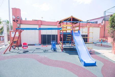 Casa de condomínio para alugar com 100m², 2 quartos e 1 vagaÁrea comum