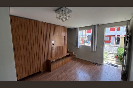 Casa de condomínio para alugar com 100m², 2 quartos e 1 vagaSala 