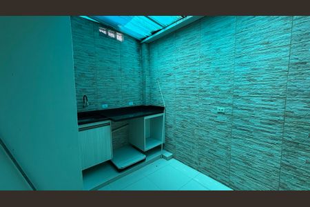 Casa de condomínio para alugar com 100m², 2 quartos e 1 vagaÁrea de Serviço