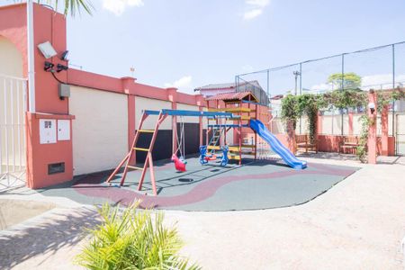 Casa de condomínio para alugar com 100m², 2 quartos e 1 vagaÁrea comum