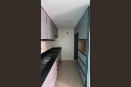 Casa de condomínio para alugar com 100m², 2 quartos e 1 vagaCozinha