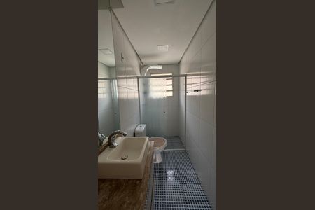 Casa de condomínio para alugar com 100m², 2 quartos e 1 vagaBanheiro