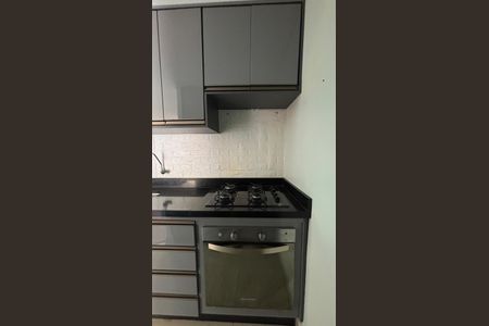 Casa de condomínio para alugar com 100m², 2 quartos e 1 vagaCozinha