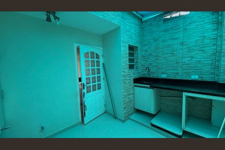 Casa de condomínio para alugar com 100m², 2 quartos e 1 vagaÁrea de Serviço