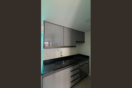 Casa de condomínio para alugar com 100m², 2 quartos e 1 vagaCozinha