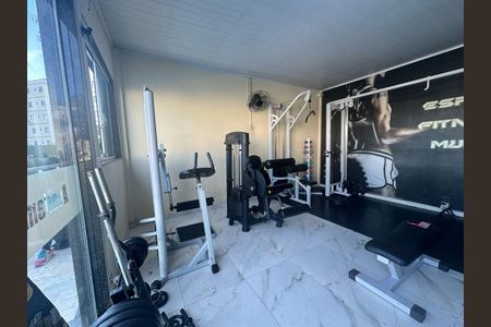 Apartamento à venda com 100m², 2 quartos e 1 vagaÁrea comum - Academia