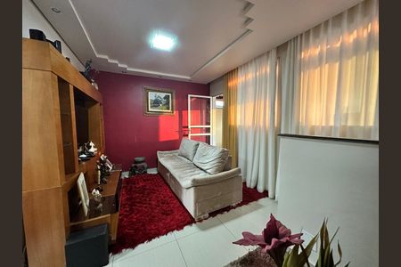 Apartamento à venda com 100m², 2 quartos e 1 vagaSala1