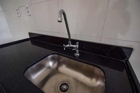 Apartamento para alugar com 40m², 2 quartos e sem vagaCozinha - Torneira