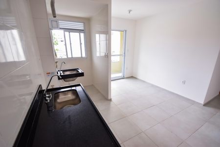 Apartamento para alugar com 40m², 2 quartos e sem vagaCozinha