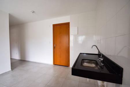 Apartamento para alugar com 40m², 2 quartos e sem vagaCozinha