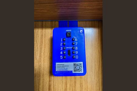 Apartamento para alugar com 40m², 2 quartos e sem vagaLockBox instalada