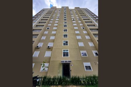 Apartamento para alugar com 40m², 2 quartos e sem vagaFachada do bloco