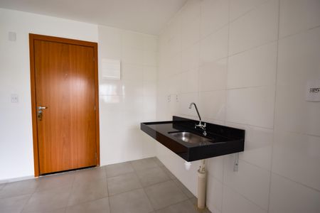 Apartamento para alugar com 40m², 2 quartos e sem vagaCozinha