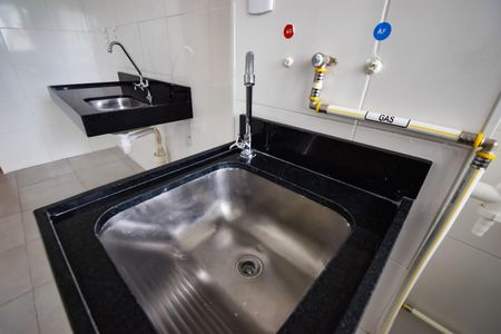 Apartamento para alugar com 40m², 2 quartos e sem vagaÁrea de Serviço