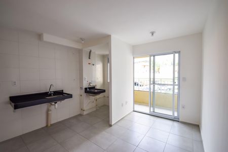 Apartamento para alugar com 40m², 2 quartos e sem vagaSala