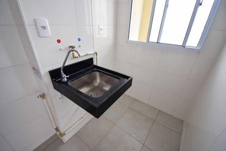 Apartamento para alugar com 40m², 2 quartos e sem vagaÁrea de Serviço