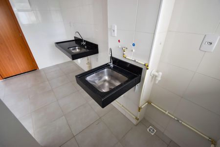 Apartamento para alugar com 40m², 2 quartos e sem vagaÁrea de Serviço