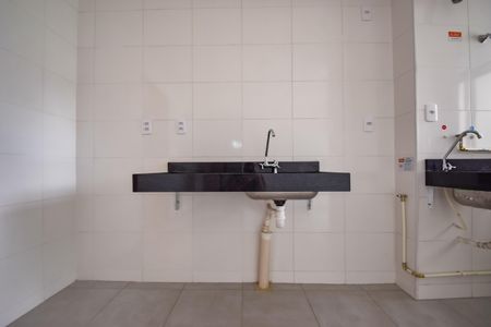 Apartamento para alugar com 40m², 2 quartos e sem vagaCozinha